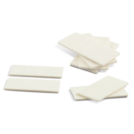 [000007264] Set Tiras Antivaho Ksix Para Gopro Y Cámaras Deportivas (12 Uds)