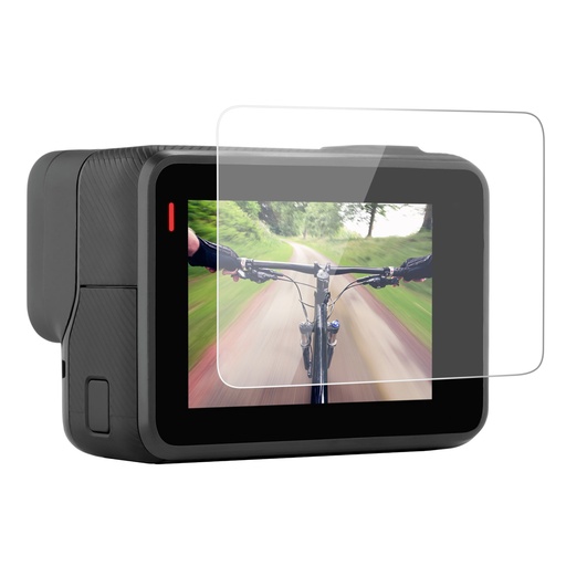 [000007273] Protector Pantalla Extreme Ksix Vidrio Templado 9h Para Gopro Hero 5 (1 Ud.)