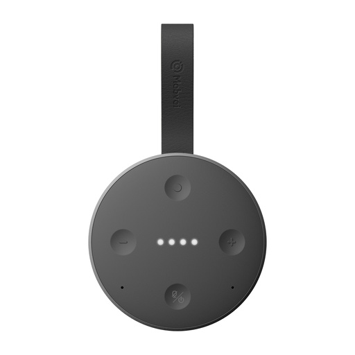 [000007303] Altavoz inteligente, Google Assistant integrado, Inalámbrico, Bluetooth, Tichome Movbvoi, Negro