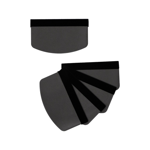 [000007308] Pack 5 uds Paleta aplicadora para Maquina Cortadora de Protectores de hidrogel