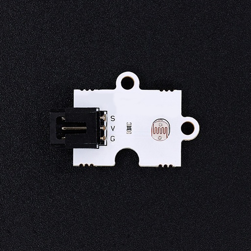 [000007324] Sensor De Luz Analógico Ldr Ebotics