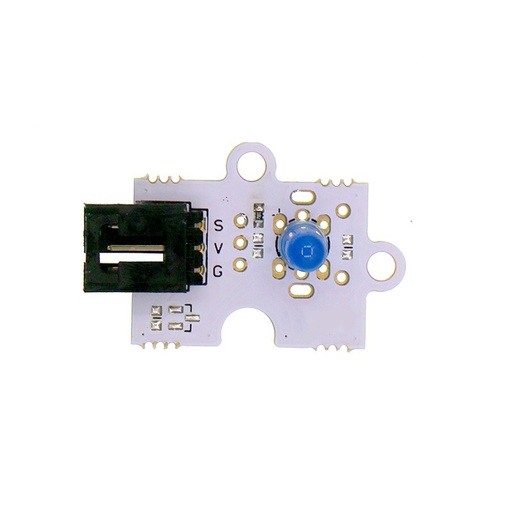 [000007327] Led 5mm Color Azul Ebotics