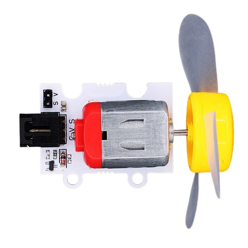 [000007331] Motor Dc Con Hélice Ebotics