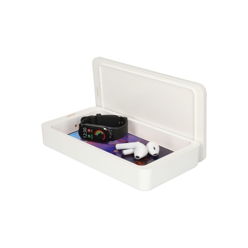 [000007374] Caja Esterilizadora Ksix Uv Box