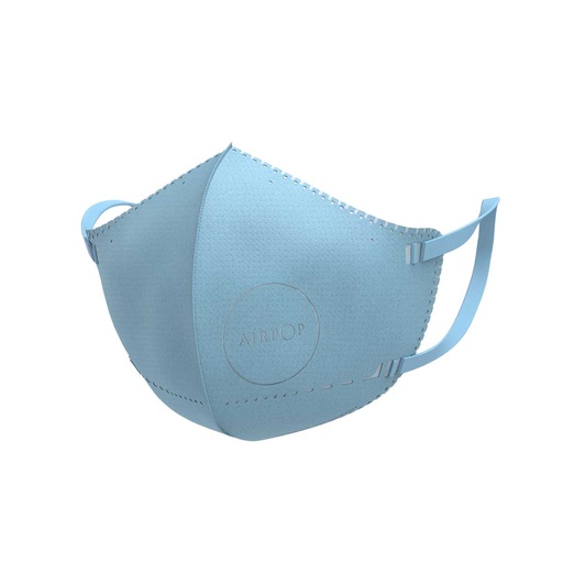 [000007379] Mascarilla Airpop Kids Pack 4 Uds Color Azul