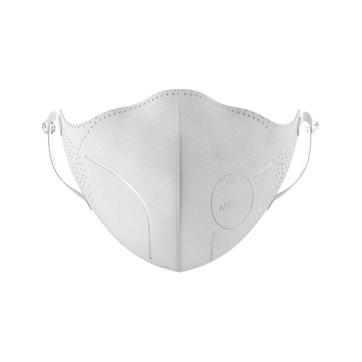 [000007380] Mascarilla Airpop Kids Pack 4 Uds Color Blanco