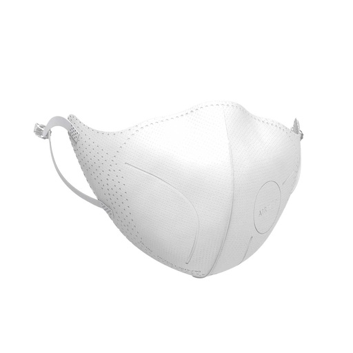 [000007381] Mascarilla Airpop Light Se Pack 4 Uds Color Blanco