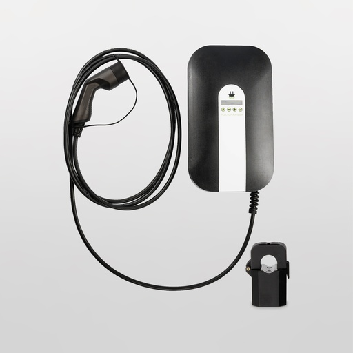 [000007391] Kit Cargador de coche eléctrico Policharger NW-T2 + Cable 5m T2, Protecciones Protmonoa32, Monofásico, 7.4kW