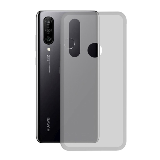[000007394] Funda para Huawei P30 Lite, Flexible, Transparente
