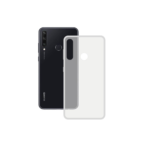 [000007399] Funda para Huawei Y6P, Flexible, Transparente