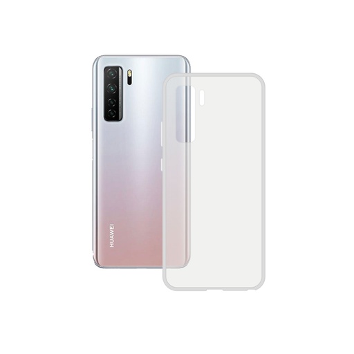 [000007401] Funda para Huawei P40 LITE 5G, Flexible, Transparente