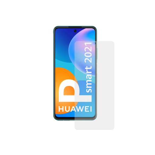 [000007406] Protector de pantalla para Huawei PSMART 2021, Vidrio templado, Grosor 0,33 mm, Transparente