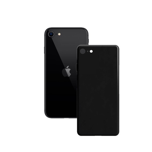 [000007407] Funda para Huawei MATE 40 Pro 5G, Flexible, Negro