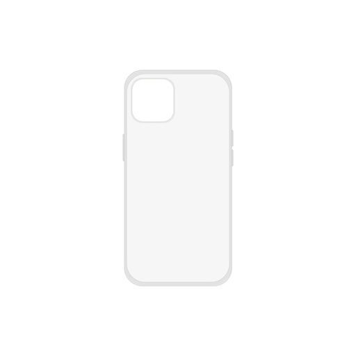 [000007429] Funda Contact flexible, iPhone 13, TPU, Transparente