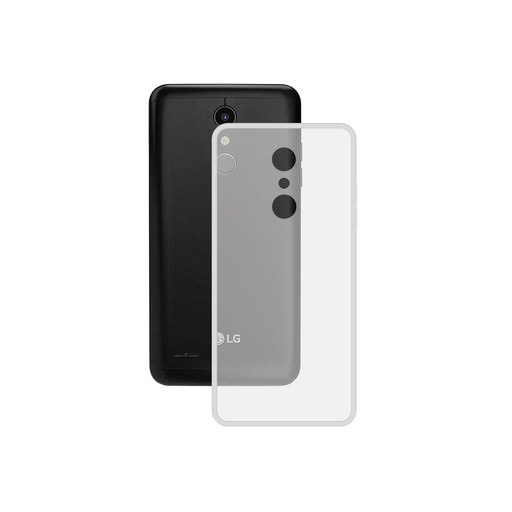 [000007448] Funda para LG K30, Flexible, Transparente