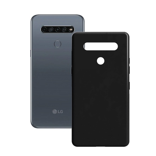 [000007452] Funda para K61, Flexible, Negro