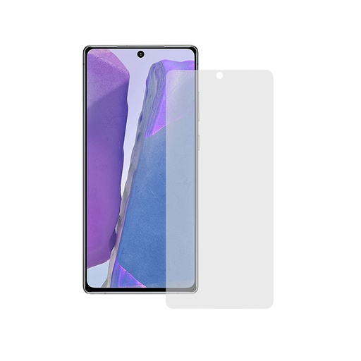 [000007477] Protector de pantalla para Samsung Galaxy A31, A32 4G, Vidrio templado, Grosor 0,33 mm, Transparente