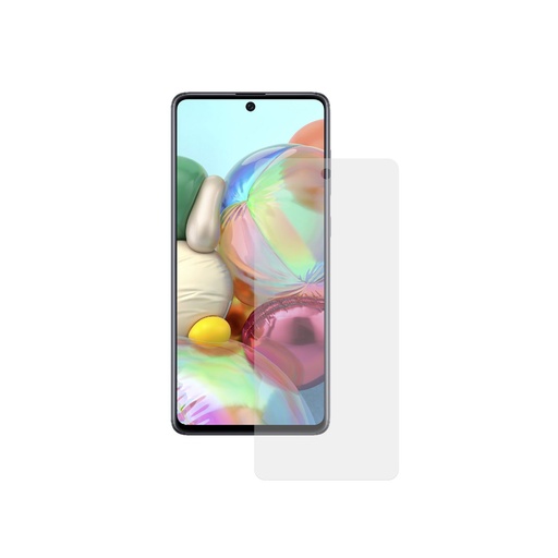 [000007480] Protector de pantalla para Samsung Galaxy A51 5G, Vidrio templado, Grosor 0,33 mm, Transparente