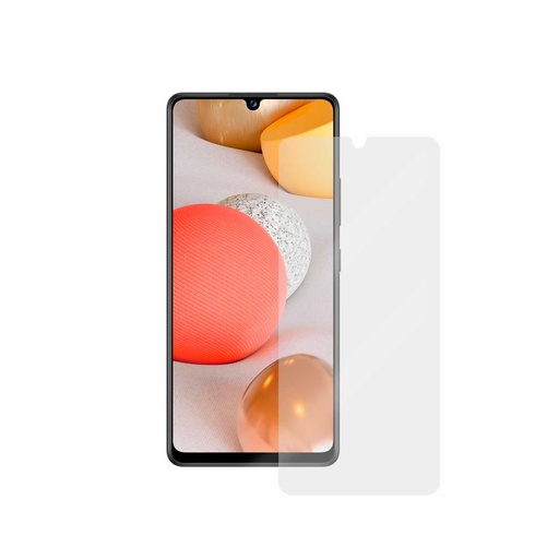 [000007482] Protector de pantalla para Samsung Galaxy A42 5G, Vidrio templado, Grosor 0,33 mm,