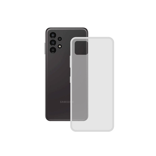 [000007495] Funda para Samsung Galaxy A13 5G, TPU, Transparente