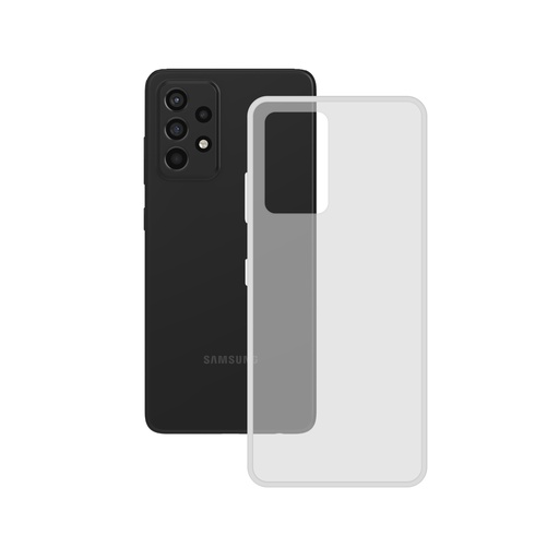 [000007499] Funda Contact para Samsung A53 5G, Flexible, Transparente