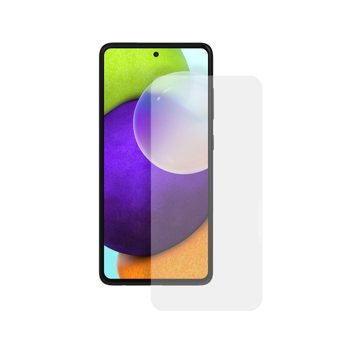 [000007500] Protector de pantalla para Samsung Galaxy A53 5G, Vidrio templado, Grosor 0,33 mm, Negro