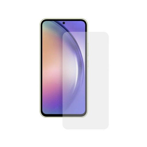 [000007510] Protector de pantalla para Samsung Galaxy A54 5G, Vidrio templado, Resistencia 9H, Grosor 0,3 mmTransparente