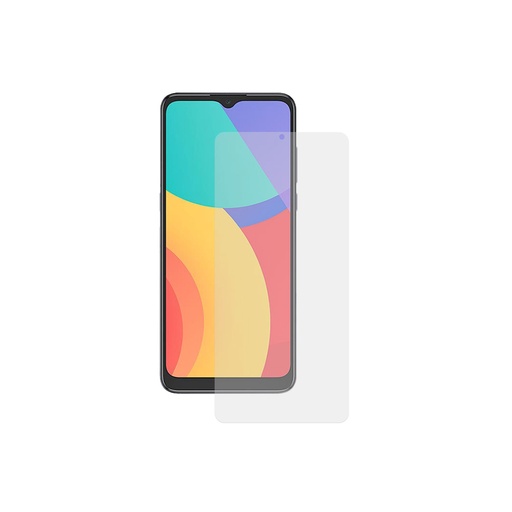 [000007518] Protector de pantalla para Alcatel 1S 2021, Vidrio templado, Grosor 0,33 mm, Transparente