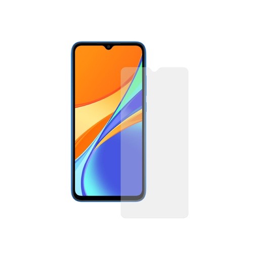 [000007540] Protector de pantalla para Xiaomi 9C, Vidrio templado, Grosor 0,33 mm, Transparente