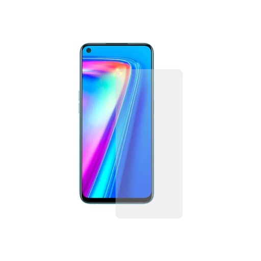 [000007544] Protector de pantalla para Realme 7, Vidrio templado, Grosor 0,33 mm, Transparente