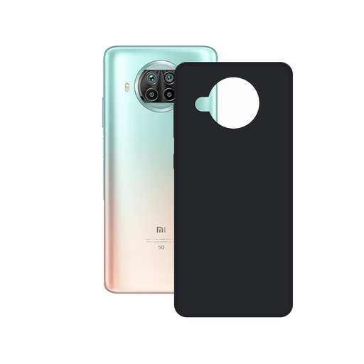 [000007547] Funda Contact Mate para Xiaomi Mi 10T Lite, Negro