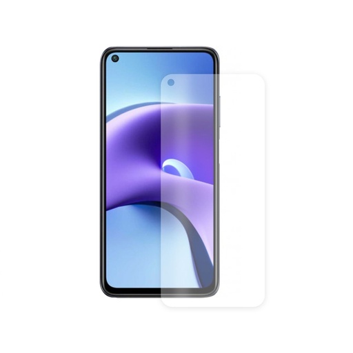 [000007558] Protector de pantalla para Xiaomi REDMI NOTE 9T 5G, Vidrio templado, Grosor 0,33 mm, Transparente