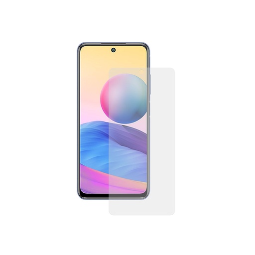 [000007559] Protector de pantalla para Xiaomi REDMI NOTE 10 5G, Vidrio templado, Grosor 0,33 mm, Transparente
