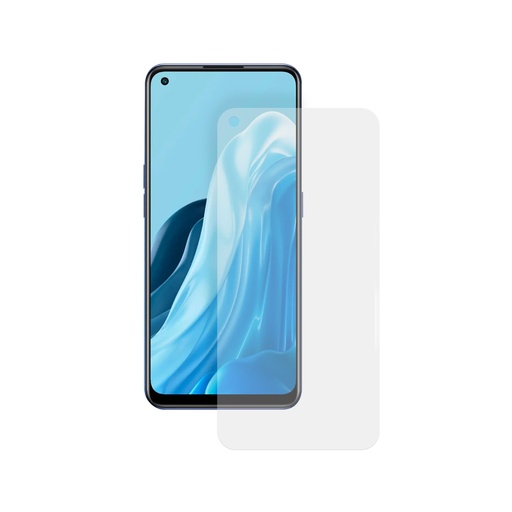 [000007562] Protector de pantalla para Oppo Find X5 Lite 5g, Vidrio templado, Resistencia 9H, Grosor 0,3 mm