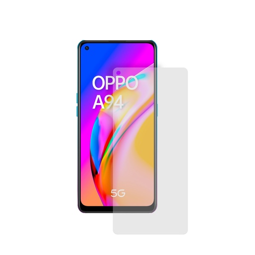 [000007567] Protector Extreme Contact, Oppo A94 5G, 2.5D, Vidrio Templado, 9H