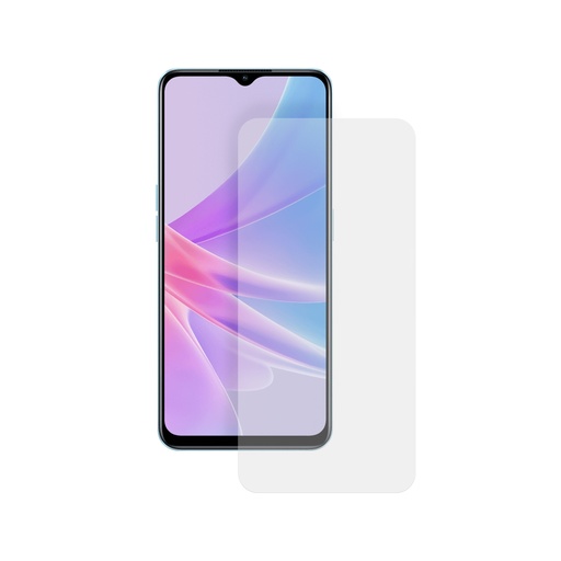 [000007572] Protector de pantalla para Oppo A78, Vidrio templado, Resistencia 9H, Grosor 0,3 mmTransparente