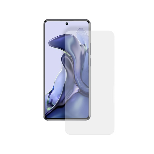 [000007574] Protector de pantalla para Xiaomi Redmi Note 11, Vidrio templado, Grosor 0,33 mm, Negro