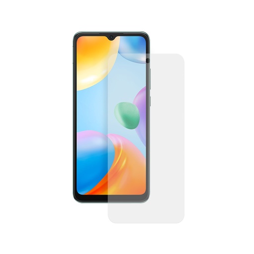 [000007580] Protector de pantalla para Redmi 10C, Vidrio templado, 2.5D, Grosor 0,33 mm