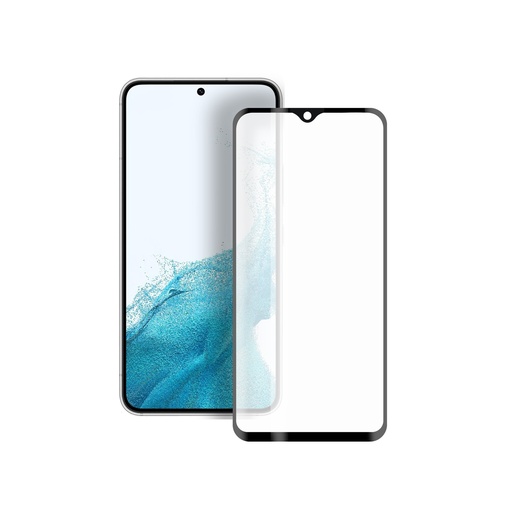 [000007582] Protector de pantalla para Xiaomi 12 Lite, Vidrio templado, Resistencia 9H, Grosor 0,3 mmNegro