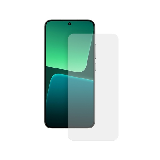 [000007583] Protector de pantalla para Xiaomi 13 5G, Vidrio templado, Resistencia 9H, Grosor 0,3 mmTransparente