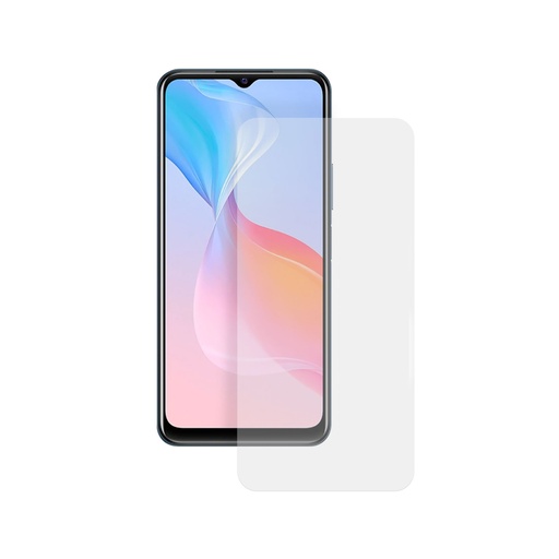 [000007591] Protector de pantalla para Vivo Y21, Vidrio templado, 2.5D, Grosor 0,33 mm