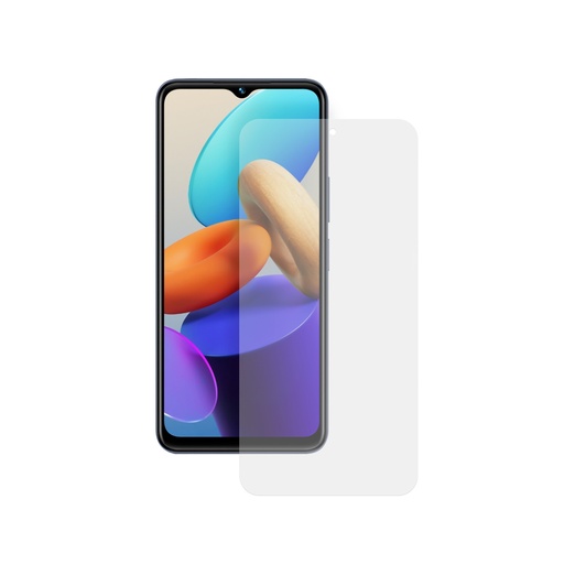 [000007598] Protector de pantalla para Vivo Y22S, Vidrio templado, Resistencia 9H, Grosor 0,3 mmTransparente