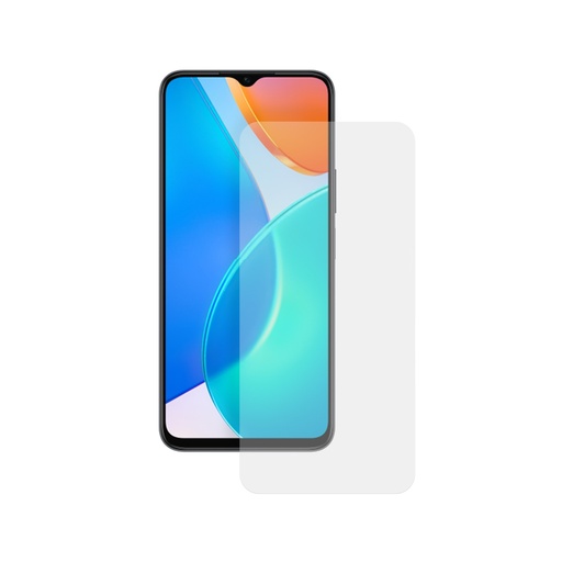 [000007606] Protector de pantalla para Honor X6, Vidrio templado, Resistencia 9H, Grosor 0,3 mmTransparente