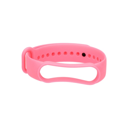 [000007625] Correa reloj para Xiaomi Mi Band 5, Amazfit Band 5, Rosa