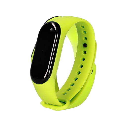 [000007632] Correa reloj para Xiaomi Mi BAND 6, Verde