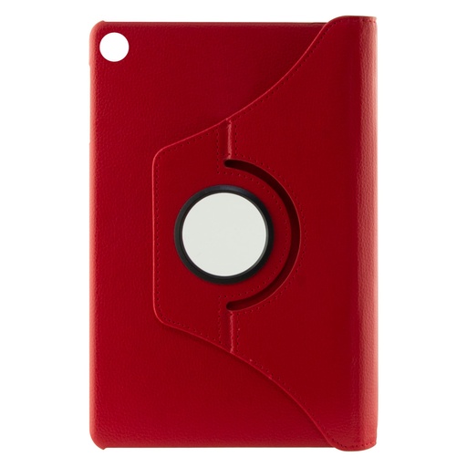 [000007647] Funda para Huawei M5 Lite 10.1'', Rígida, Rojo