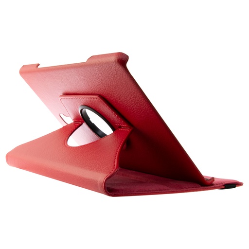 [000007661] Funda para Samsung Galaxy TAB S2 9.7'', Rígida, Rojo