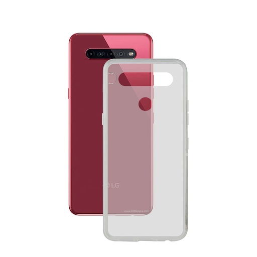 [000007674] Funda para LG K51S, Transparente