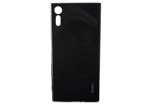 [000007677] Funda para Sony Xperia XZ, Flexible, Negro