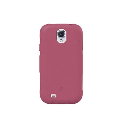 [000007699] Funda para Samsung Galaxy S4, Flexible, Rosa